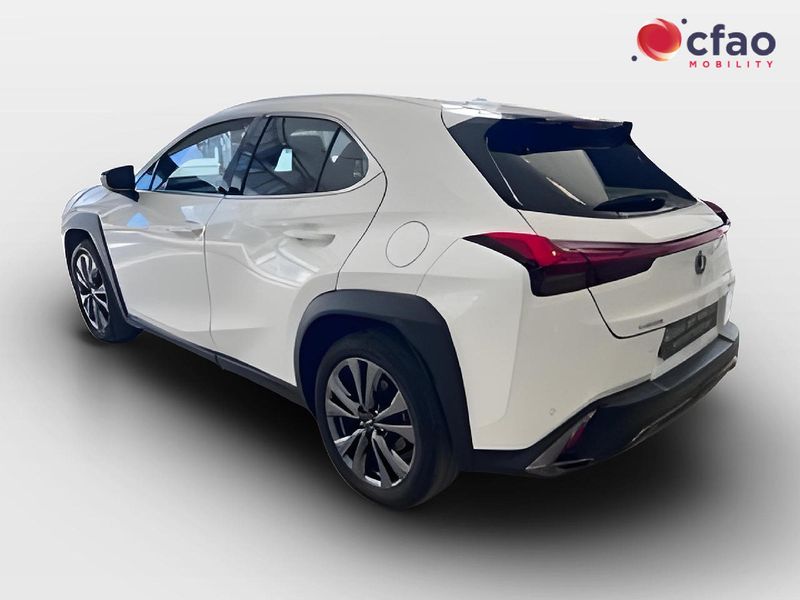 Used Lexus UX 200 F-Sport for sale in Western Cape - Cars.co.za (ID ...