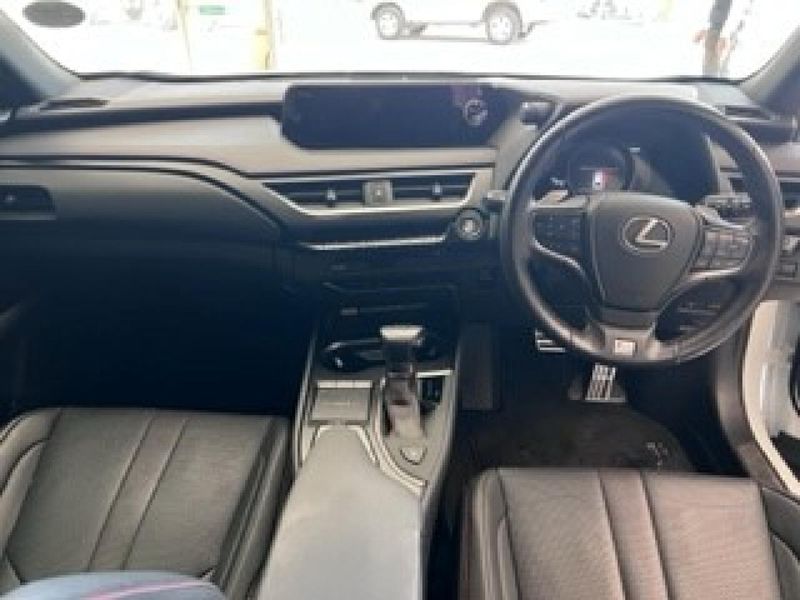 Used Lexus UX 200 F-Sport for sale in Western Cape - Cars.co.za (ID ...