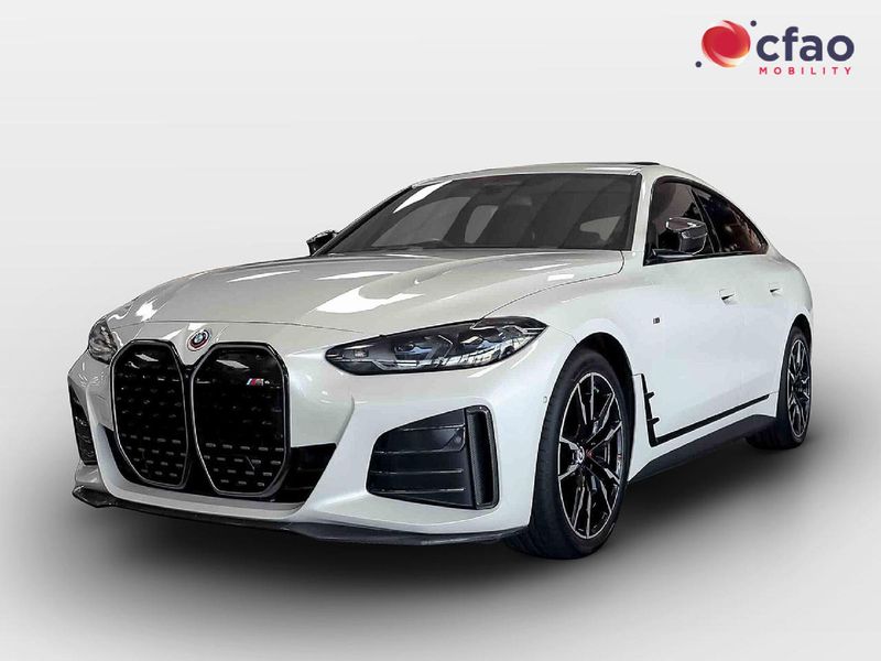 Used BMW i4 M50 for sale in Eastern Cape - Cars.co.za (ID::9396964)