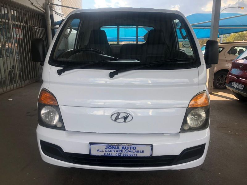 Used Hyundai H100 Bakkie 2.6i D for sale in Gauteng - Cars.co.za (ID ...