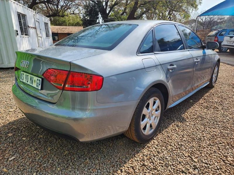 Used Audi A4 1.8 T S (88kW) for sale in Gauteng - Cars.co.za (ID::9397633)