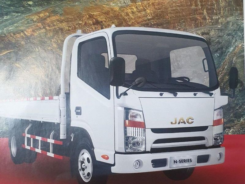 New JAC N-Series N56 2.8TD F/C D/S for sale in Free State - Cars.co.za ...