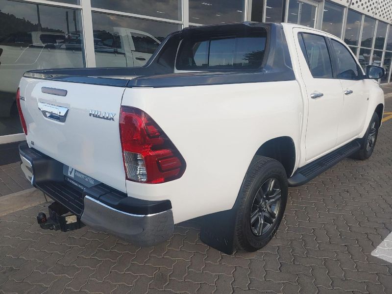 Used Toyota Hilux 4.0 V6 Raised Body Raider Double-Cab Auto for sale in ...