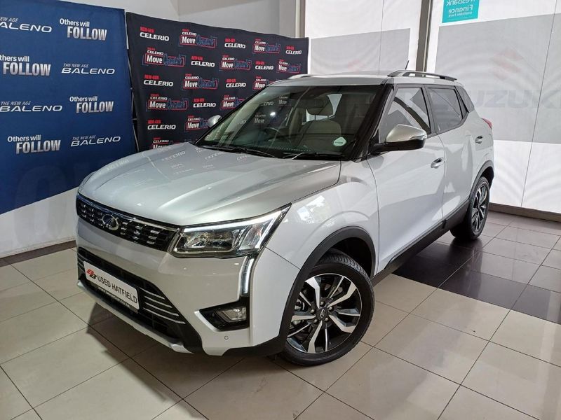 Used Mahindra XUV 300 1.2T | W8 for sale in Gauteng - Cars.co.za (ID ...