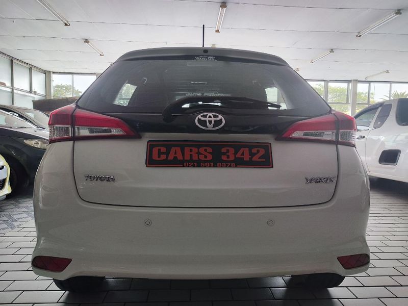 Used Toyota Yaris 1.5 XS 5-dr for sale in Western Cape - Cars.co.za (ID ...