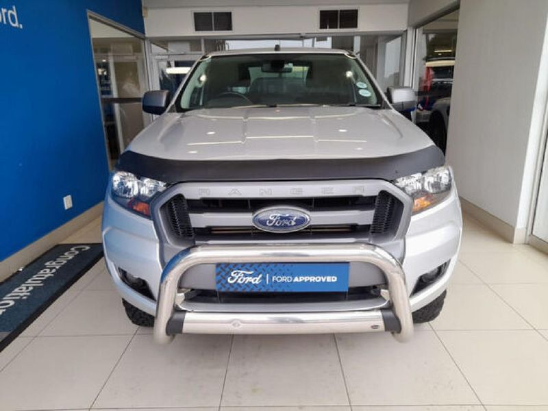 Used Ford Ranger 2.2 TDCi XLS Auto SuperCab for sale in Gauteng Cars