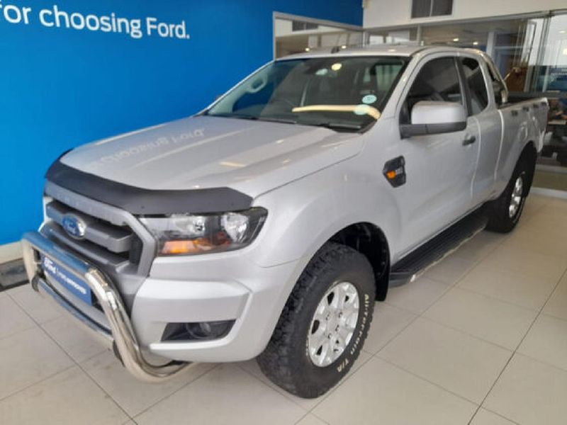 Used Ford Ranger 2.2 TDCi XLS Auto SuperCab for sale in Gauteng Cars