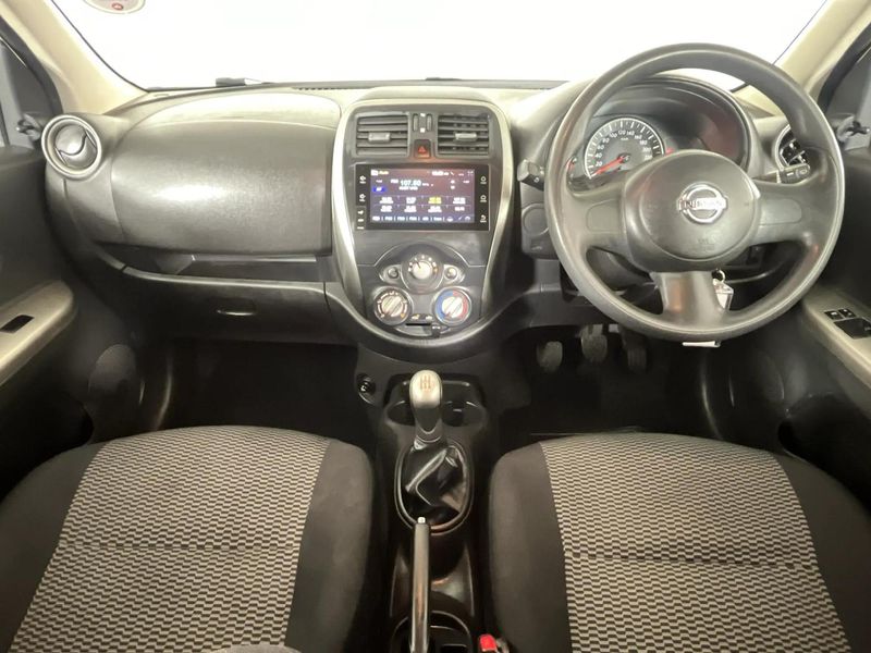 Used Nissan Micra 1.2 Active Visia for sale in Gauteng - Cars.co.za (ID ...