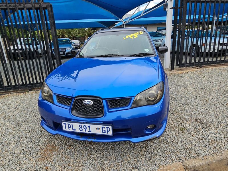 Used Subaru Impreza 2.0 R for sale in North West Province - Cars.co.za ...