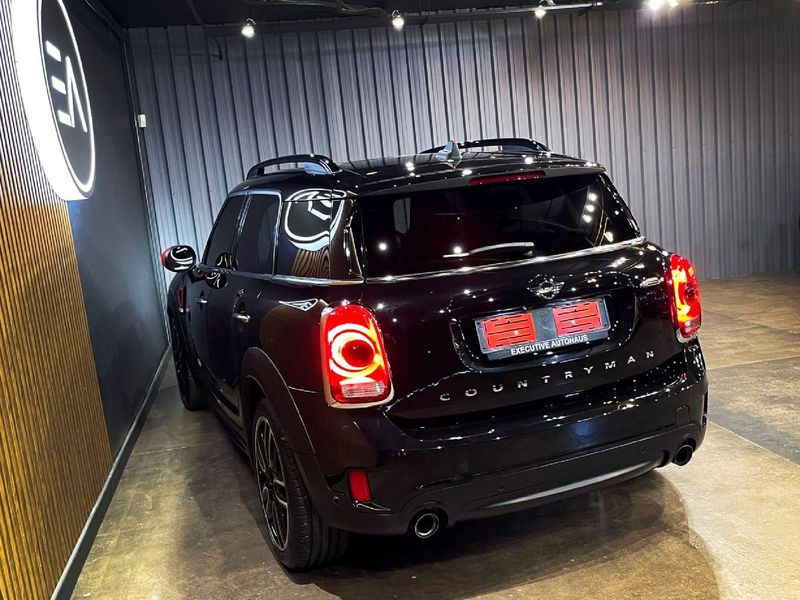 Used MINI Countryman Cooper JCW All4 Auto for sale in Gauteng - Cars.co ...