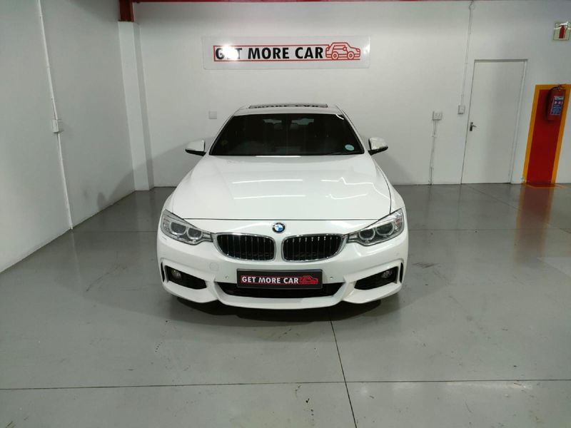 Used Bmw 4 Series 420d Gran Coupe Auto For Sale In Gauteng - Cars.co.za 