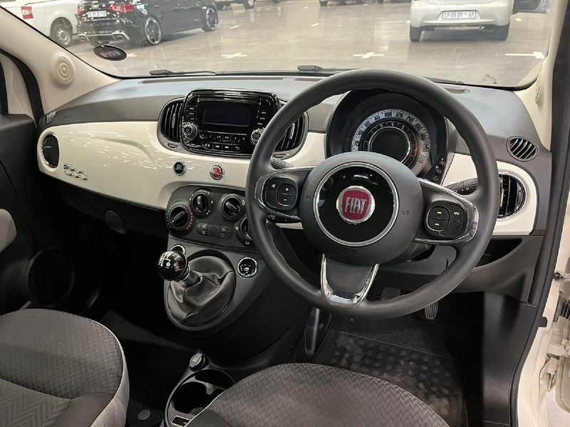 Used Fiat 500 900T Twinair Pop Star Base for sale in Gauteng - Cars.co ...