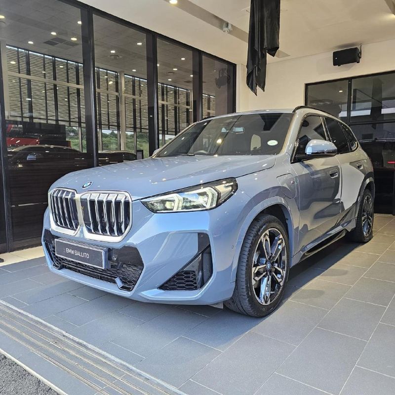 Used BMW X1 xDrive30e M Sport for sale in Kwazulu Natal - Cars.co.za ...