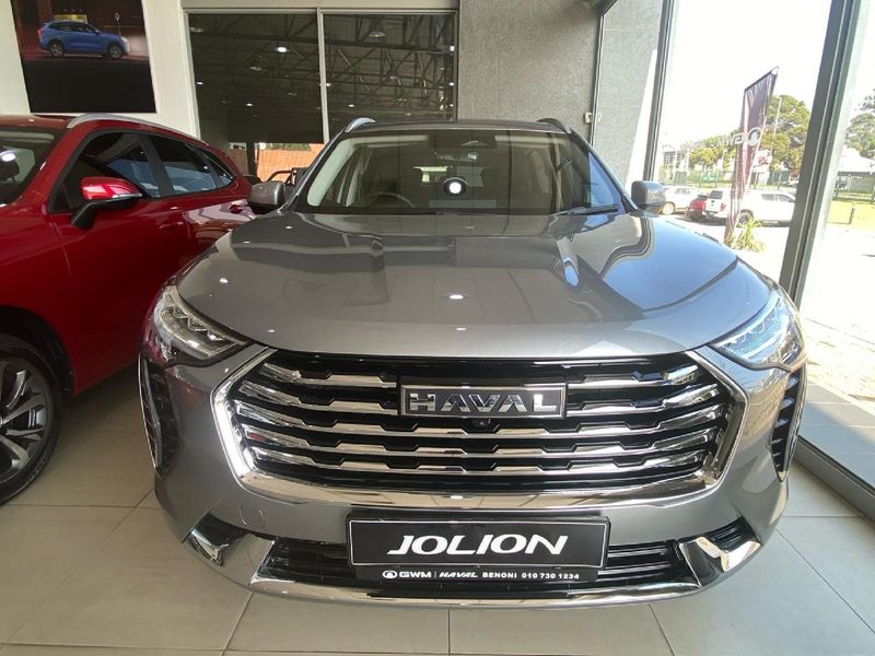 Used Haval Jolion 1.5T Super Luxury Auto for sale in Gauteng - Cars.co ...