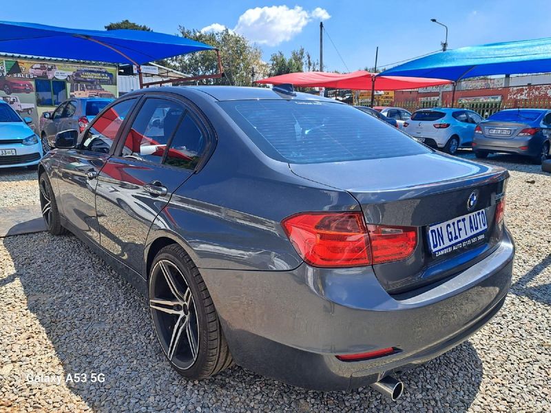 Used BMW 3 Series 320i Modern Auto for sale in Gauteng Cars.co.za (ID