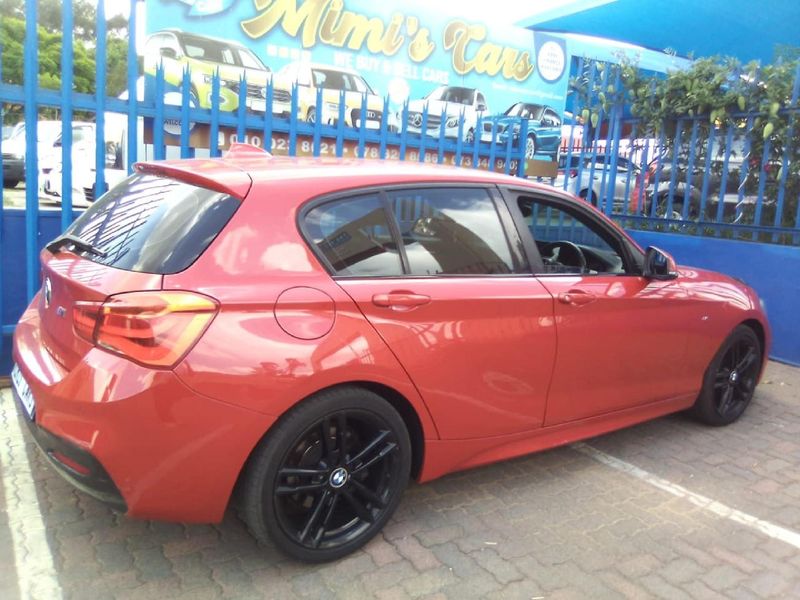 Used BMW 1 Series 120i 5-dr M Sport Auto for sale in Gauteng - Cars.co ...