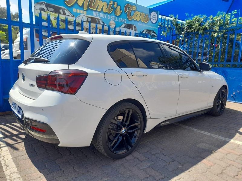 Used BMW 1 Series 120i 5-dr M Sport Auto for sale in Gauteng - Cars.co ...
