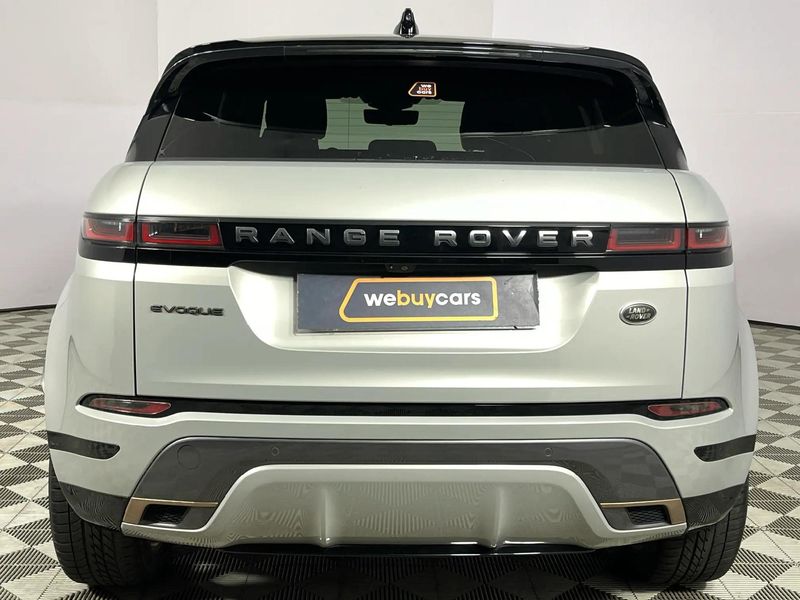 Used Land Rover Range Rover Evoque 2.0 D First Edition (132kW) | D180 ...