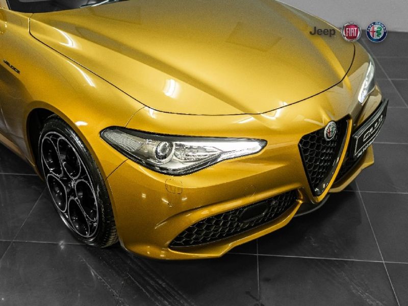 Used Alfa Romeo Giulia 2.0T Veloce for sale in Gauteng Cars.co.za (ID9403718)
