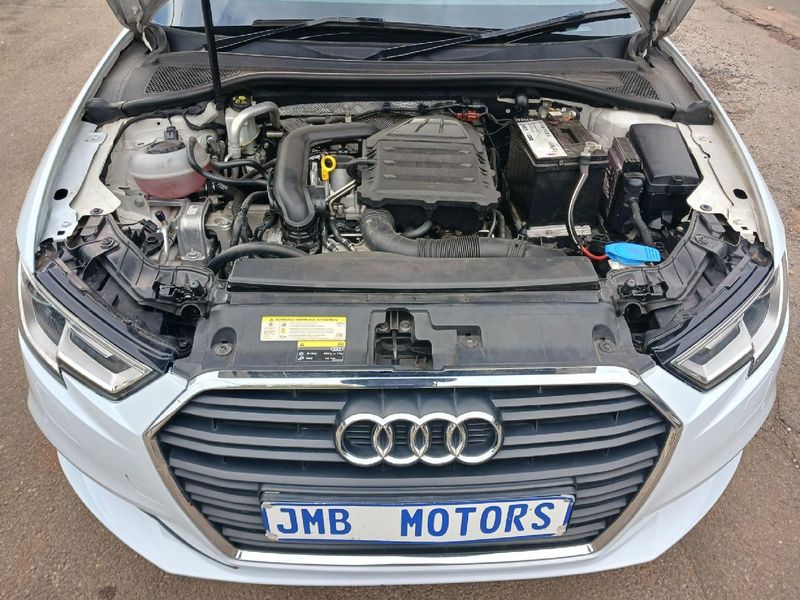 Used Audi A3 Sportback 1.0 TFSI Auto | 30 TFSI for sale in Gauteng ...