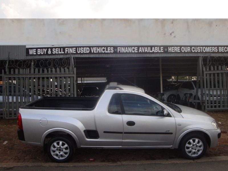 Used Opel Corsa Utility 1.4 For Sale In Gauteng - Cars.co.za (id::9403914)