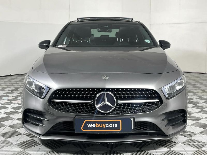 Used Mercedes-Benz A-Class A 200 Sedan for sale in Western Cape - Cars ...