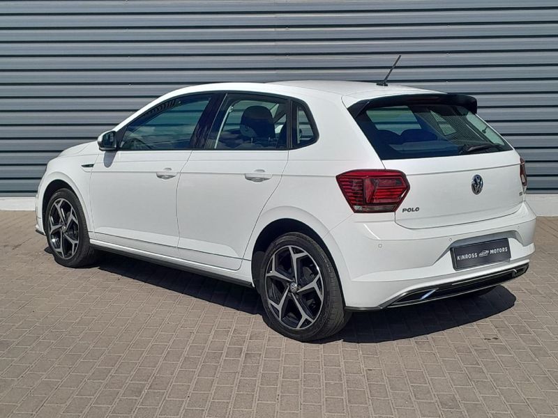 Used Volkswagen Polo 1.0 TSI COMFORTLINE R-LINE for sale in Mpumalanga ...