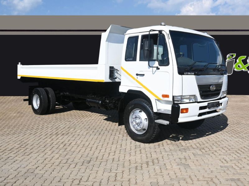 Used Nissan Ud UD 80 TIPPER for sale in Gauteng - Cars.co.za (ID::9404628)