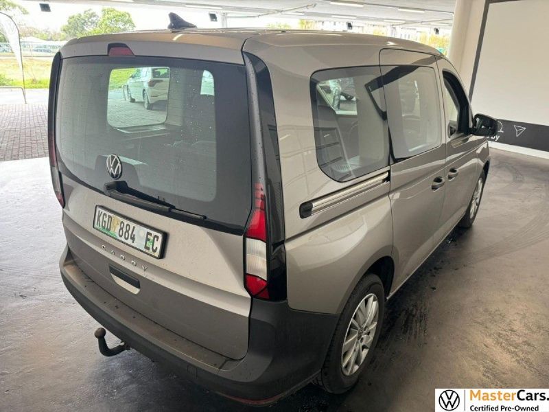 Used Volkswagen Caddy Kombi 1.6i 7-seat for sale in Western Cape - Cars ...