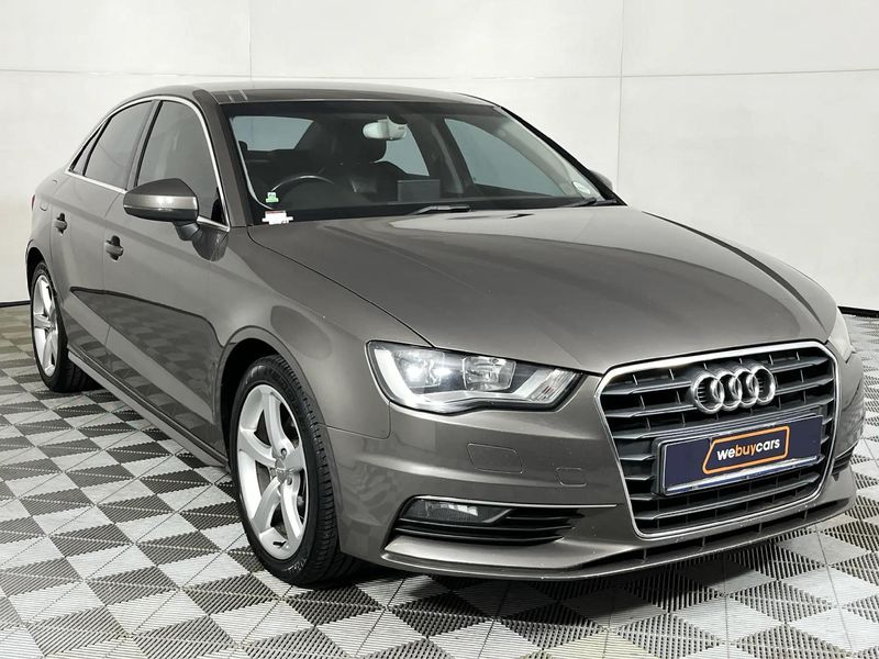 Used Audi A3 Sedan 1.4 TFSI SE Auto for sale in Gauteng - Cars.co.za ...