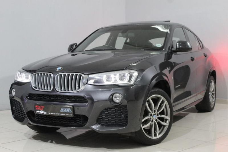 Used BMW X4 xDrive30d M Sport Auto (Diesel) for sale in Gauteng - Cars ...