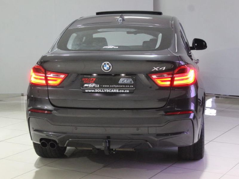 Used BMW X4 xDrive30d M Sport Auto (Diesel) for sale in Gauteng - Cars ...