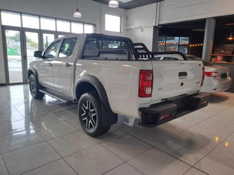 Used Jac T8 2.0 Cti Super Lux 4x4 Double-cab For Sale In Western Cape 