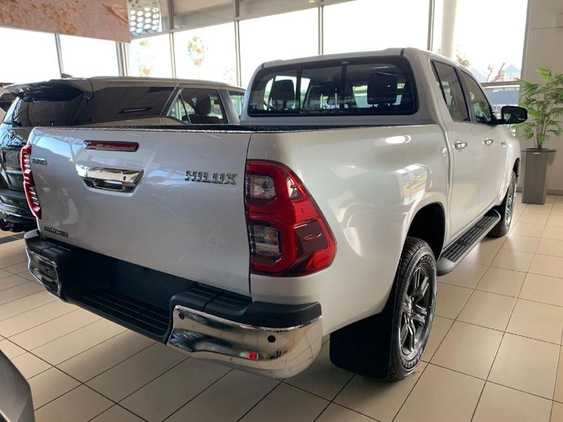 New Toyota Hilux Toyota Mild Hybrid 2.8gd6 D Cab For Sale In Gauteng 