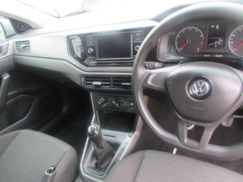 Used Volkswagen Polo 1.0 Tsi Comfortline For Sale In Gauteng - Cars.co 