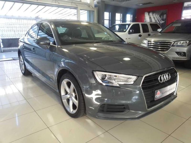 Used Audi A3 Sedan 1.4 TFSI Auto | 35 TFSI for sale in Western Cape ...