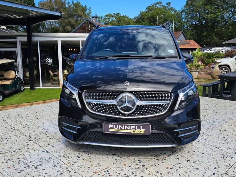 Used Mercedes-Benz V-Class V 300d Exclusive for sale in Kwazulu Natal ...