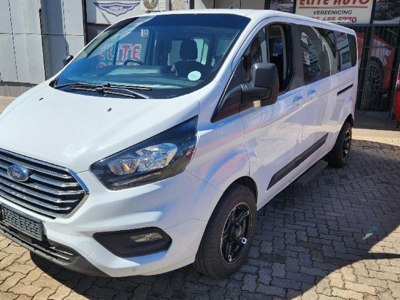 Used Ford Tourneo Custom 2.2 TDCi Ambiente LWB for sale in Gauteng ...