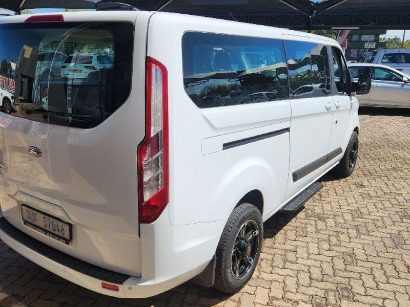 Used Ford Tourneo Custom 2.2 TDCi Ambiente LWB for sale in Gauteng ...