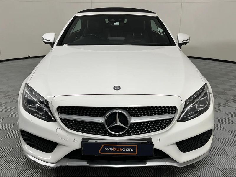 Used Mercedes-Benz C-Class C 300 Cabrio Auto for sale in Gauteng - Cars ...