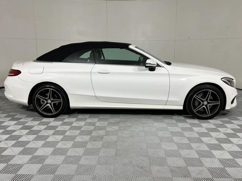 Used Mercedes-Benz C-Class C 300 Cabrio Auto for sale in Gauteng - Cars ...