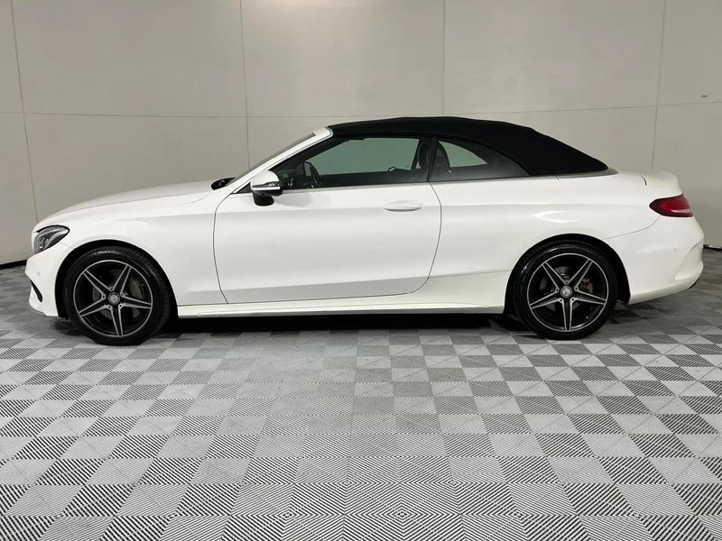 Used Mercedes-Benz C-Class C 300 Cabrio Auto for sale in Gauteng - Cars ...