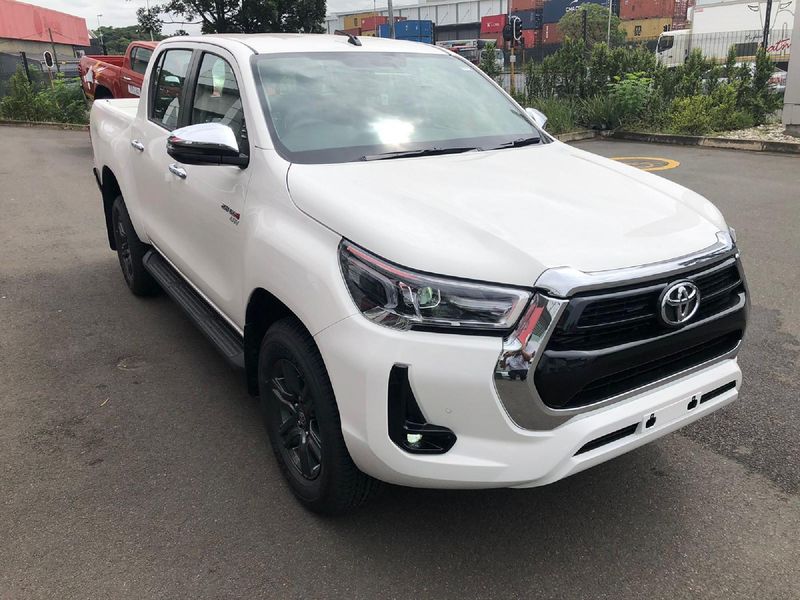 New Toyota Hilux Raider Double Cab Mild Hybrid 4X4 AUTO D/C for sale in