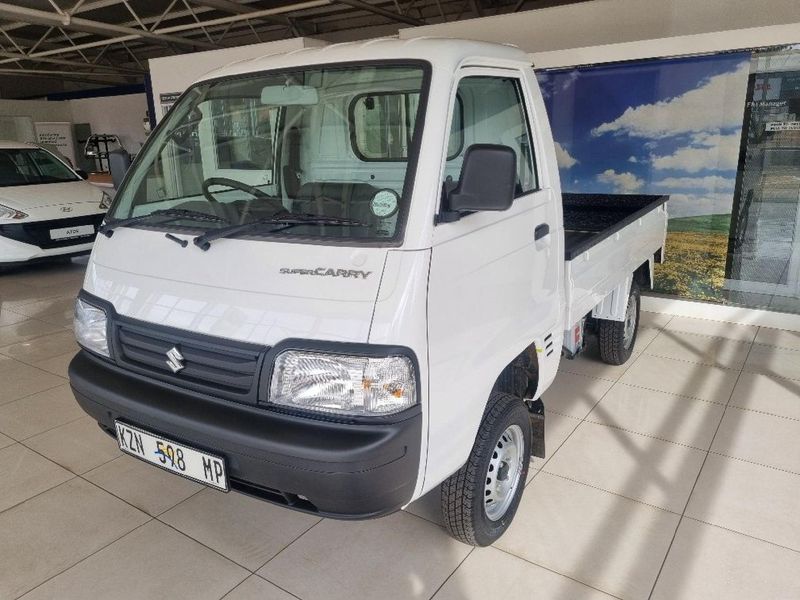 Used Suzuki Super Carry 1.2i for sale in Mpumalanga - Cars.co.za (ID ...