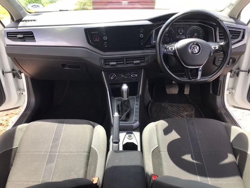 Used Volkswagen Polo 1.0 TSI Comfortline Auto for sale in Gauteng ...