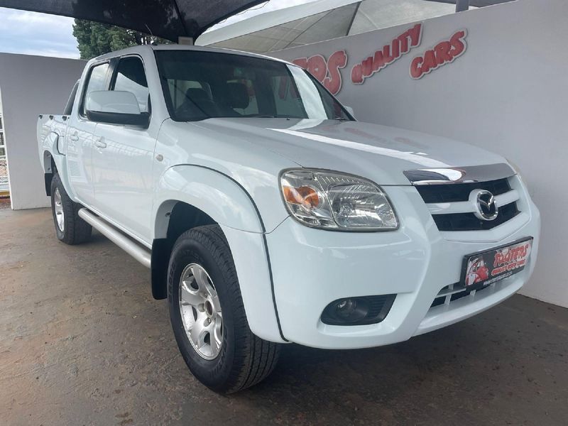 Used Mazda Bt-50 3.0 Crdi Drifter Sle Auto Double-cab For Sale In North 