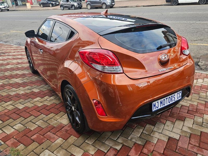 Used Hyundai Veloster 1.6 GDi Executive for sale in Gauteng - Cars.co ...