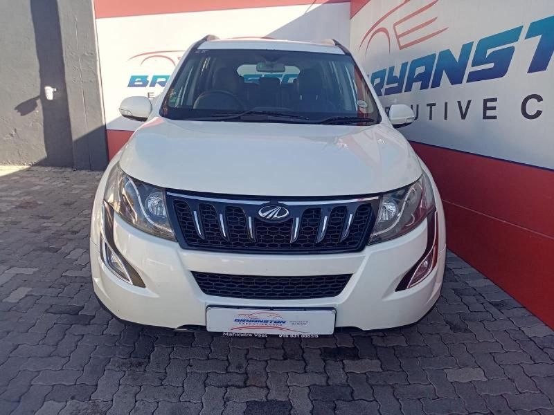 Used Mahindra XUV 500 2.2D mHawk 7-seat W8 for sale in Gauteng - Cars ...