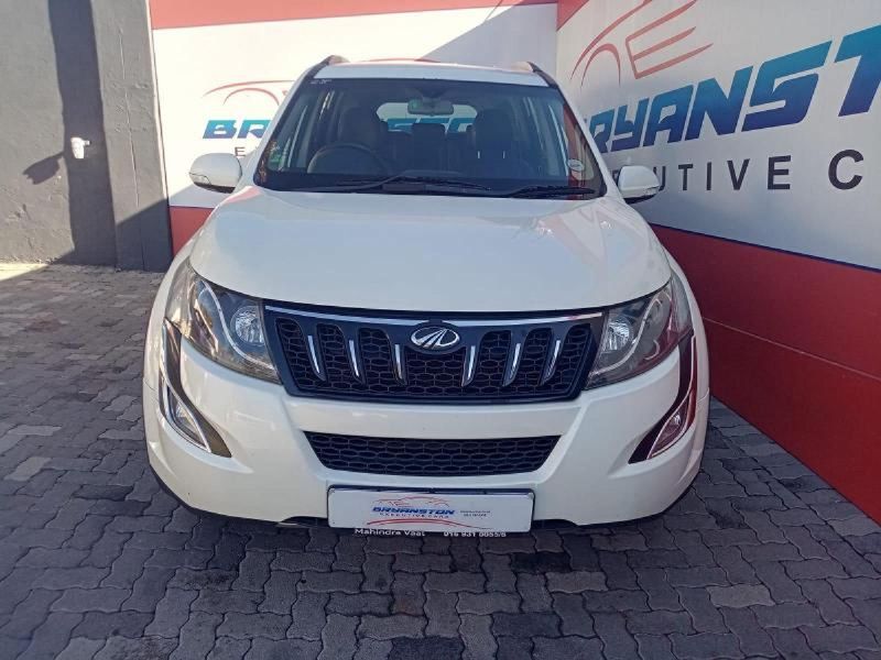 Used Mahindra XUV 500 2.2D mHawk 7-seat W8 for sale in Gauteng - Cars ...