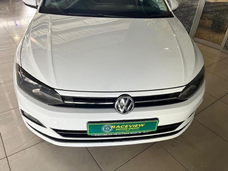 Used Volkswagen Polo 1.0 Tsi Comfortline For Sale In Gauteng - Cars.co 